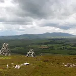 Bleantis Mountain In The Comeragh Mountains Dungarvan (Waterford)