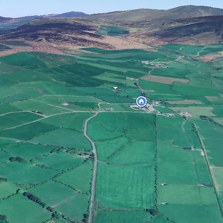 Bleantis Mountain In The Comeragh Mountains Dungarvan (Waterford)
