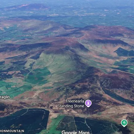 Дом отдыха Bleantis Mountain In The Comeragh Mountains Дангарван