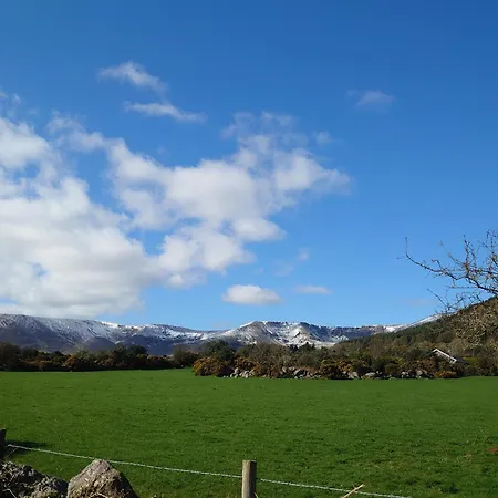 Bleantis Mountain In The Comeragh Mountains * Dungarvan (Waterford)