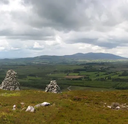 Bleantis Mountain In The Comeragh Mountains Dungarvan (Waterford)