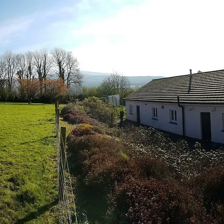Bleantis Mountain In The Comeragh Mountains