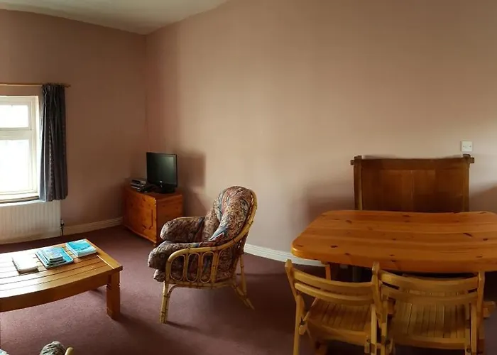 Bleantis Mountain In The Comeragh Mountains