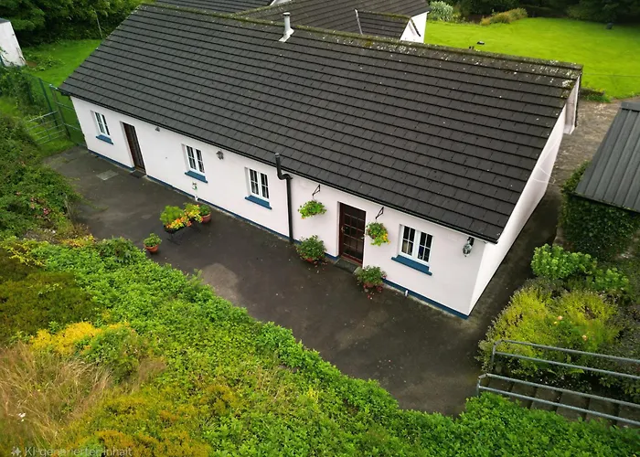 Bleantis Mountain In The Comeragh Mountains
