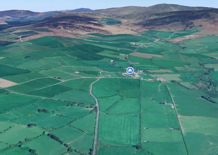 Bleantis Mountain In The Comeragh Mountains Дангарван