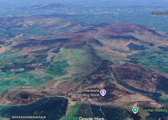 Дом отдыха Bleantis Mountain In The Comeragh Mountains Дангарван