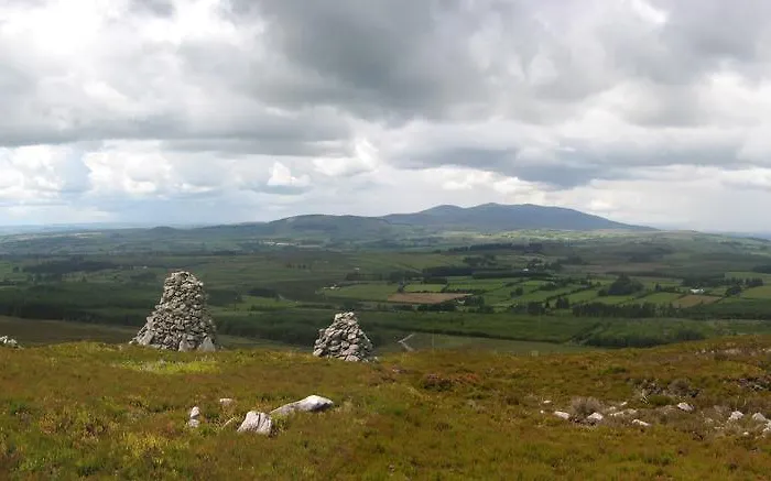 Bleantis Mountain In The Comeragh Mountains Dungarvan (Waterford)