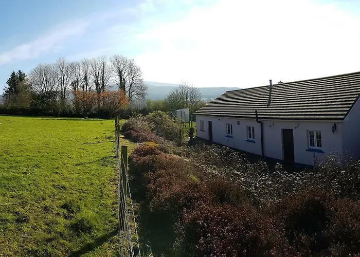 Bleantis Mountain In The Comeragh Mountains