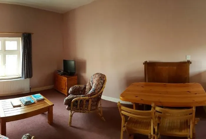 Bleantis Mountain In The Comeragh Mountains Дангарван